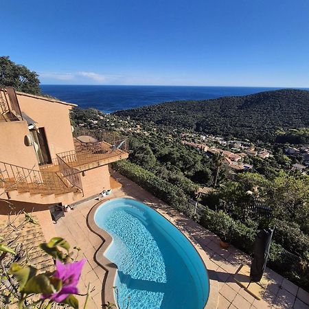 Villa Petale De Rose Cavalaire-sur-Mer Eksteriør bilde