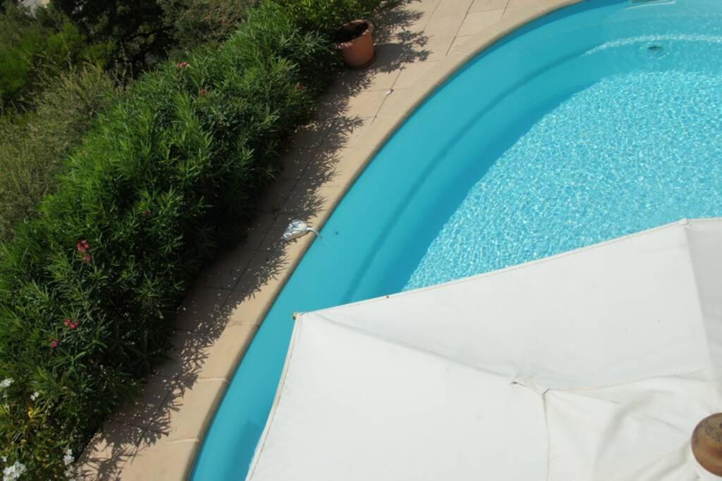 Villa Petale De Rose Cavalaire-sur-Mer Eksteriør bilde