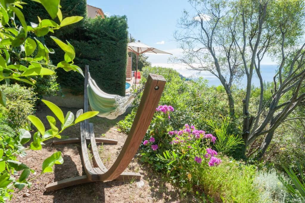 Villa Petale De Rose Cavalaire-sur-Mer Eksteriør bilde