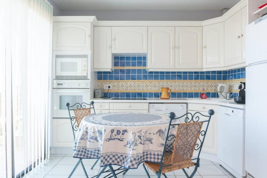 Villa Petale De Rose Cavalaire-sur-Mer Eksteriør bilde