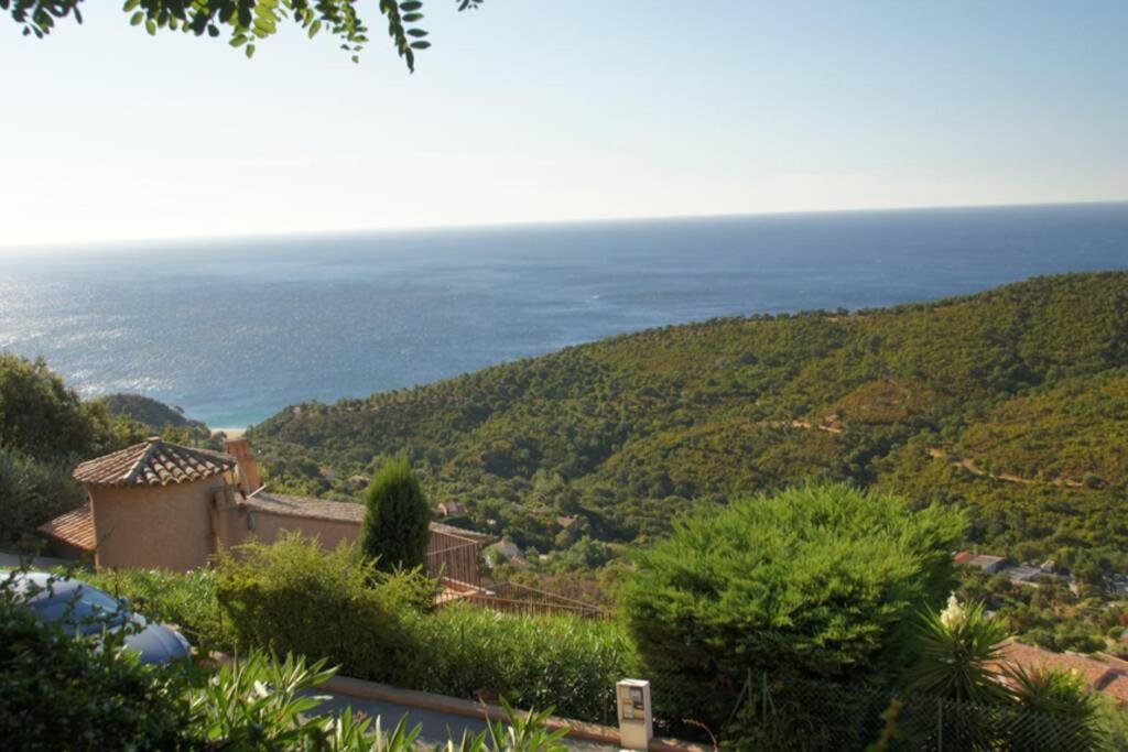 Villa Petale De Rose Cavalaire-sur-Mer Eksteriør bilde