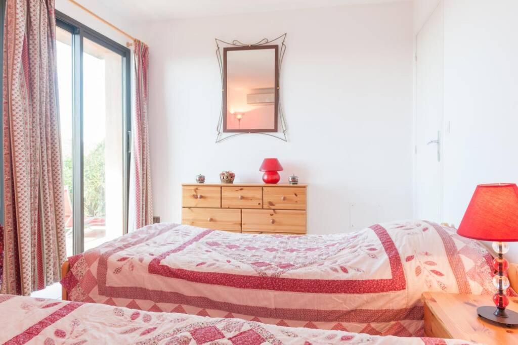 Villa Petale De Rose Cavalaire-sur-Mer Eksteriør bilde