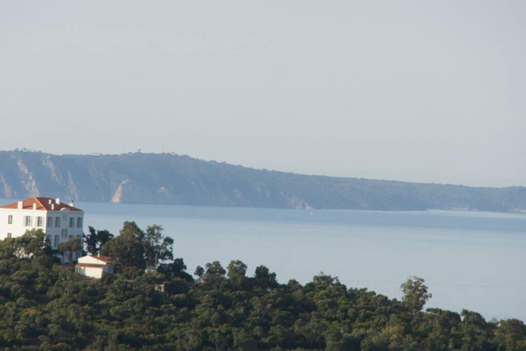 Villa Petale De Rose Cavalaire-sur-Mer Eksteriør bilde