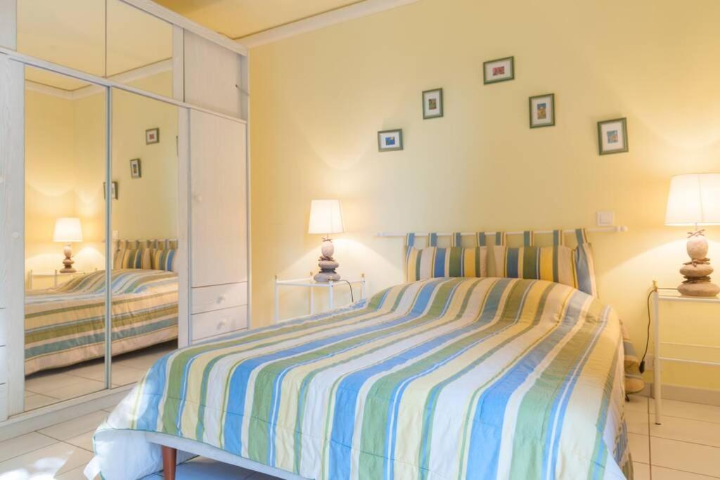 Villa Petale De Rose Cavalaire-sur-Mer Eksteriør bilde