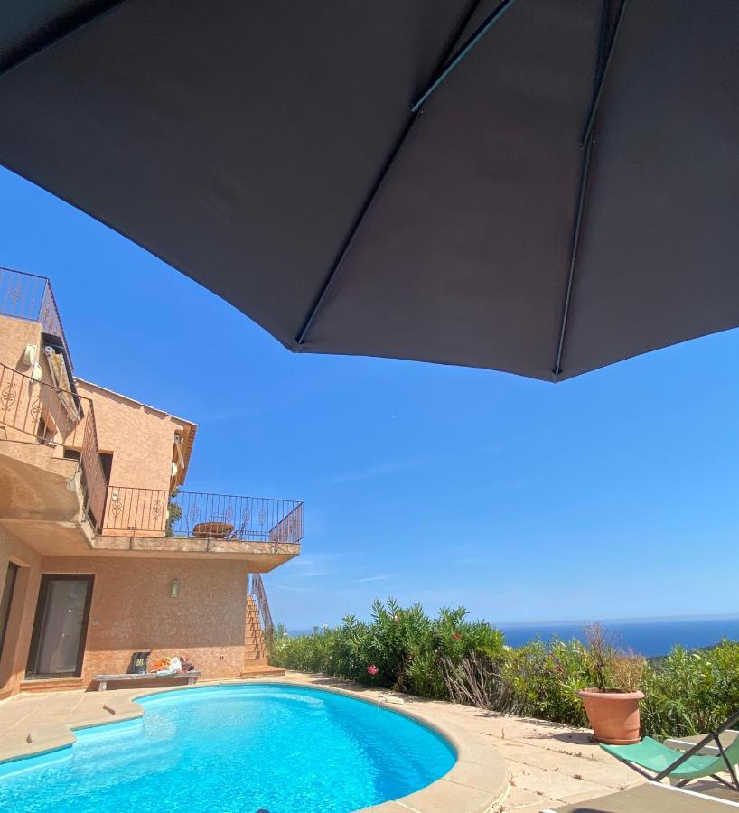 Villa Petale De Rose Cavalaire-sur-Mer Eksteriør bilde