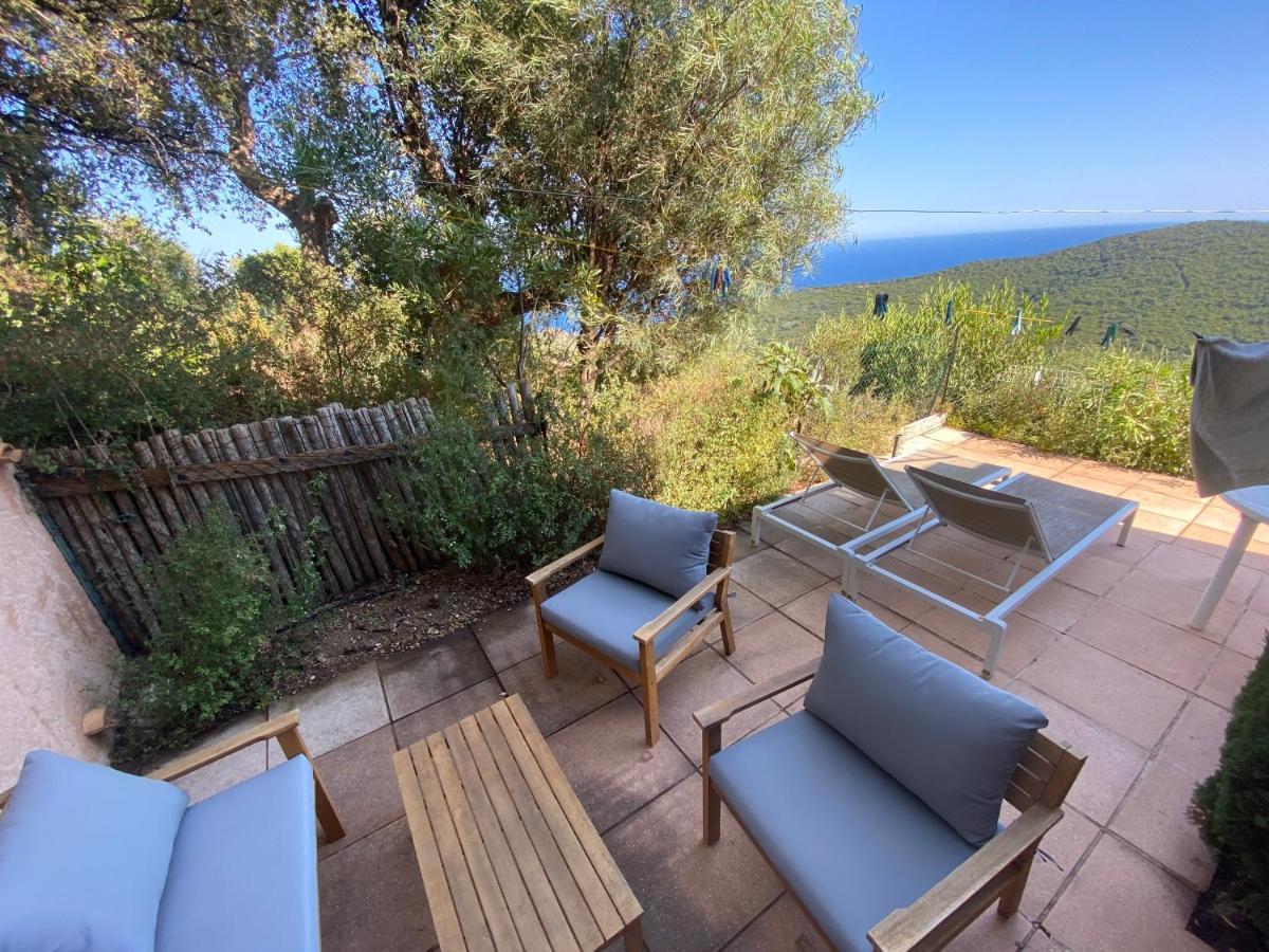 Villa Petale De Rose Cavalaire-sur-Mer Eksteriør bilde