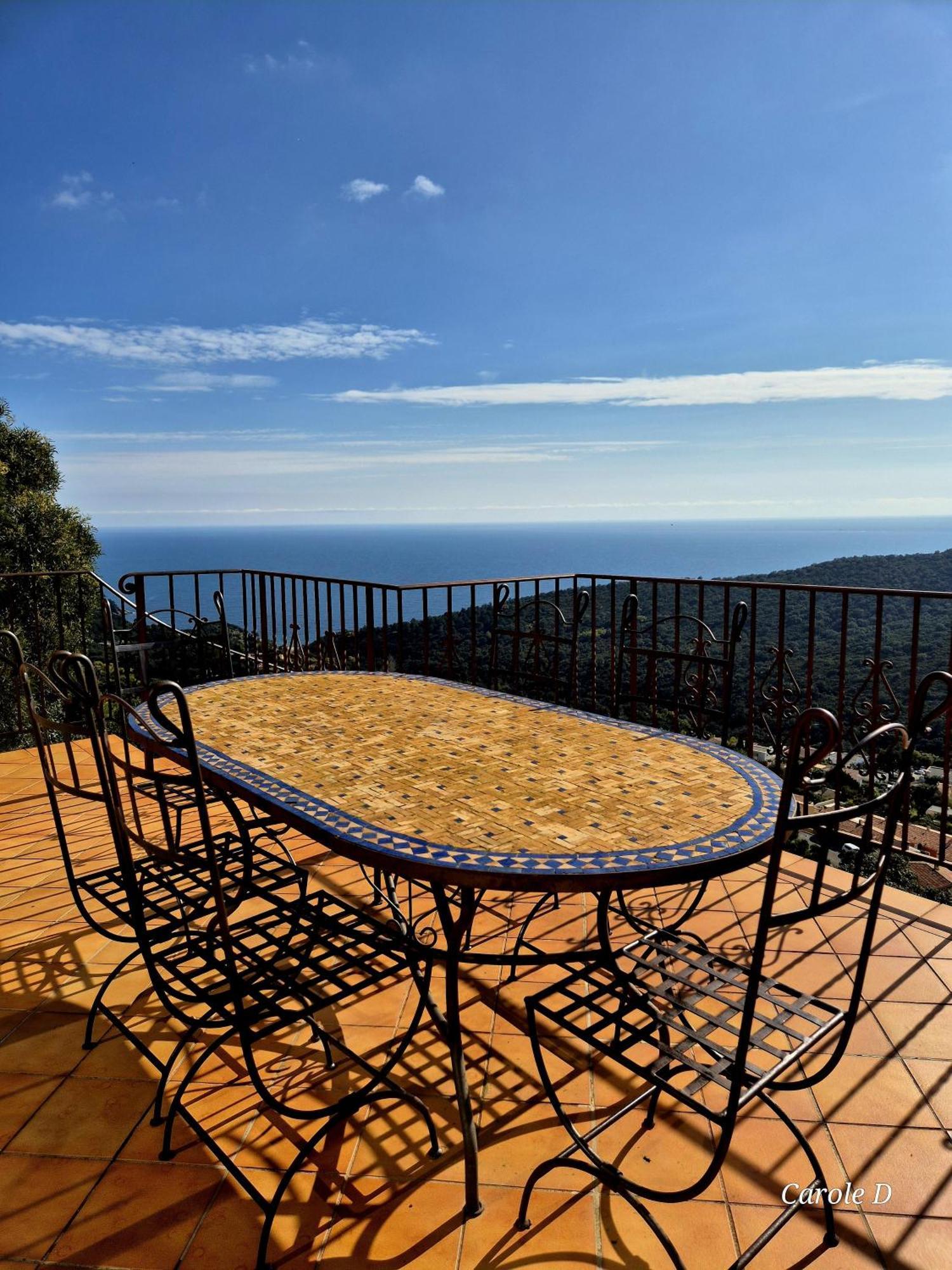 Villa Petale De Rose Cavalaire-sur-Mer Eksteriør bilde