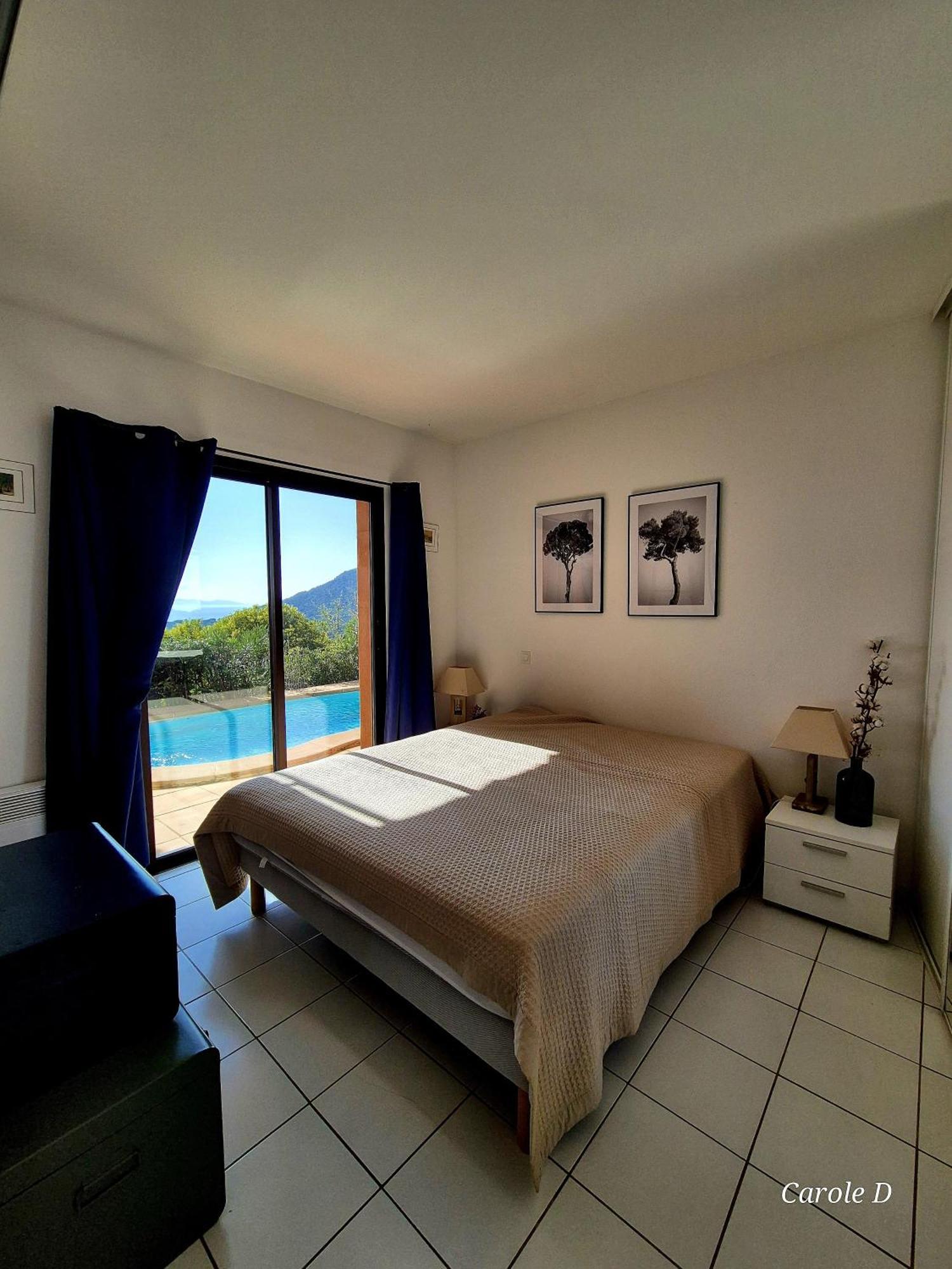 Villa Petale De Rose Cavalaire-sur-Mer Eksteriør bilde